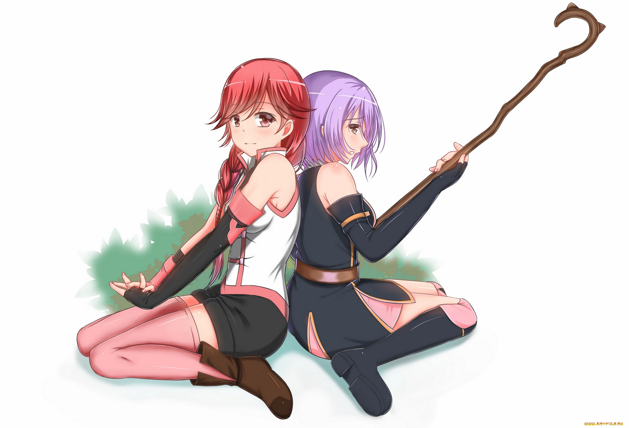 , hai to gensou no grimgar, 